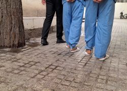 دستگیری باند چهار نفره منازل مسکونی در لنجان