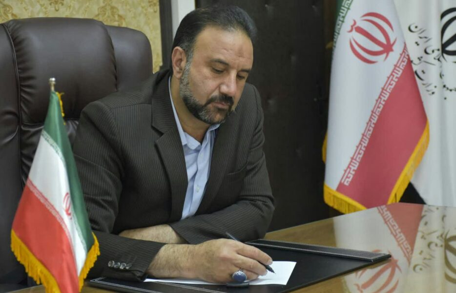 پیام تبریک فرماندارلنجان به مناسبت هفته قوه قضاییه