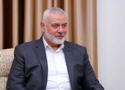 شهادت اسماعیل هنیه در تهران