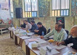 دیدنی|مسابقات سراسری قرآن کریم در لنجان