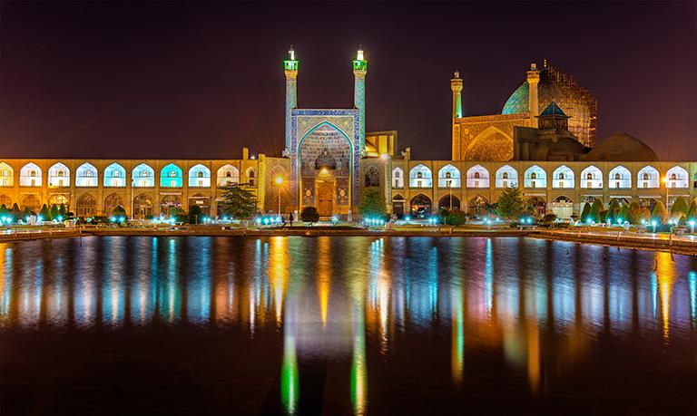 خنک شدن هوای اصفهان از این هفته