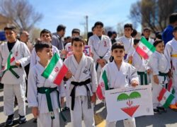 دیدنی||حضور پرشور لنجانیها در راهپیمایی روز قدس