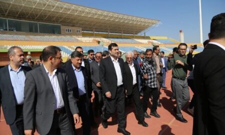سازمان ملی جوانان احیا می‌شود