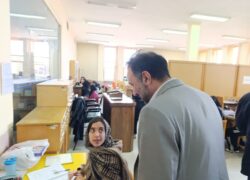 بازدید از پانسیون مطالعاتی نوروزی