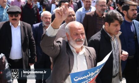 دیدنی||گزارش تصویری راهپیمایی روز قدس