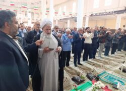 شهادت جانباز 70درصدی دوران دفاع مقدس