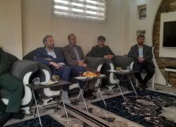 دیداربا جانبازدوران دفاع مقدس
