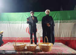 پانزدهمین شب از تجمع چرمهینی ها