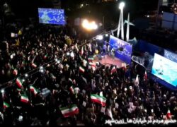 فیلم/خروش مردم زرین شهر در 51 شب از حضور درخیابان