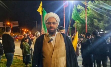 ایران همیشه پیروز در پناه امام رضا علیه السلام