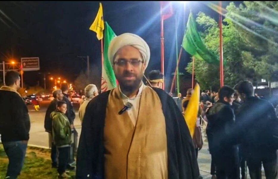 ایران همیشه پیروز در پناه امام رضا علیه السلام