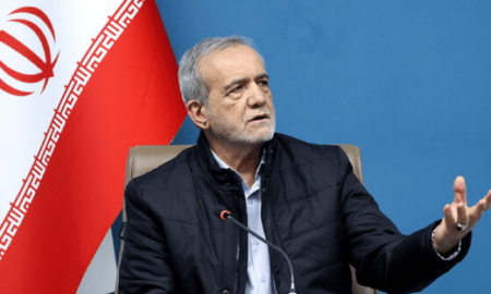 پزشکیان: ایران نماینده قدرت اخلاق‌مدار و مسئول است