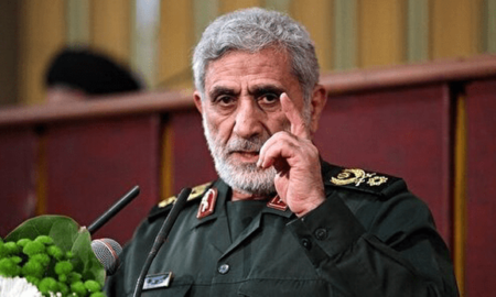 سردار قاآنی: دستاوردهای ناوگان «صمود» ادامه دارد