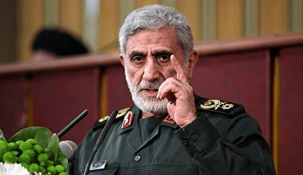 سردار قاآنی: دستاوردهای ناوگان «صمود» ادامه دارد
