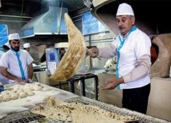 رئیس کارگروه آرد و نان: نان گران نشده است